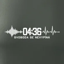 Svoboda se nevypíná  4:36