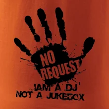 Iam a dj not a jukebox  - ruka