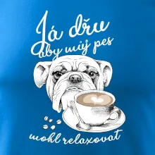 Boxer - Já dřu, aby můj pes mohl relaxovat