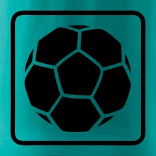 Fotbalový míč emblem