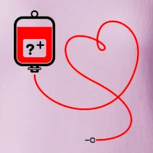 Transfúze srdce - vaše krevní skupina