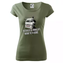 Nedalo se odolat, mám to v sobě kamion