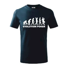 Evolution poker