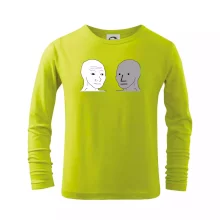Wojak (Feels Guy) a NPC Wojak (Feels Guy) a NPC