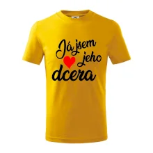 Já jsem jeho dcera