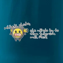 Mlčeti zlato - fušeři