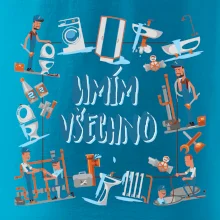 Instalatér umím všechno