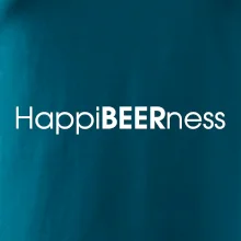 Pivní nápisy HappiBEERness