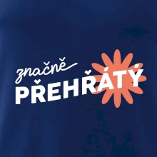 Značně přehřátý