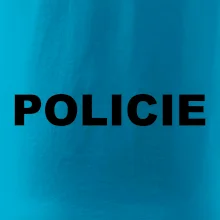 Policie Nápis