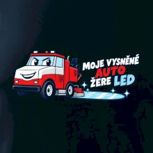 Rolba moje vysněné auto