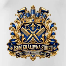 Jsem královna střihu