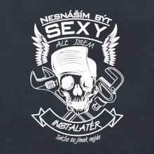 Nesnáším být sexy - instalatér