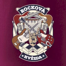 Rocková hvězda