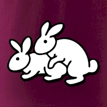 Dupající králící