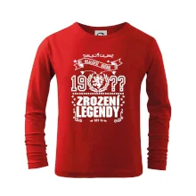 Zrození legendy - český lev Zrození legendy - český lev