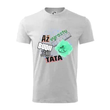 Až vyrostu budu jako táta - cyklista