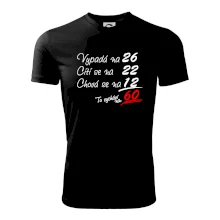 Vypadá, cítí se, chová se - 60 let