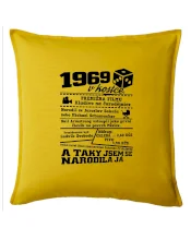 1969 v kostce