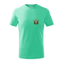 SDH znak + nápis + nápis hasiči na zádech