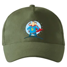 Táta superman - kluk a kluk Táta superman - kluk a kluk