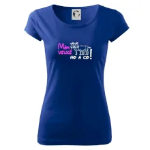 Mám velké kozy! No a co!