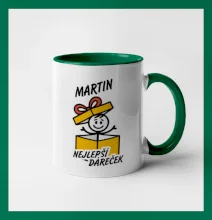 Nejlepší dáreček - vaše jméno