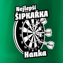 Jméno - Nejlepší šipkařka