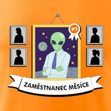 Zaměstnanec měsíce