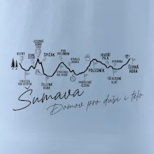 Šumava - Domov pro duši i tělo