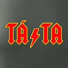 Rocková rodina - táta