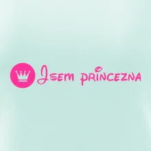 Jsem princezna (samotné)