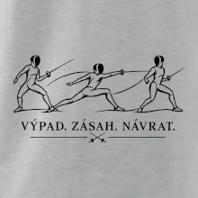 Výpad. zásah. návrat