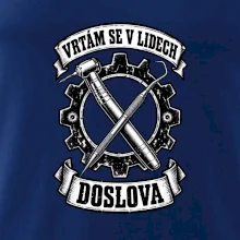 Vrtám se v lidech doslova