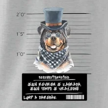 Lump a darebák rotvajler