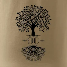 Narozeninový strom 90