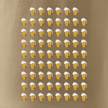 Narozeniny - 70x pivo