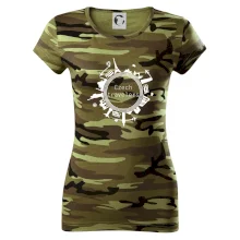 Czech Travelers jednobarevný