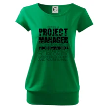 Being A Project Manager - bike