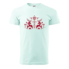 Folklor - dva jeleni