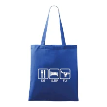 Eat sleep Motocross - freestyle