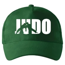 Judo - Nápis