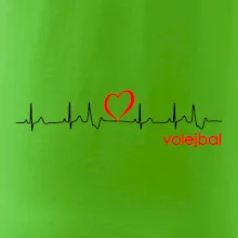 Moje srdce bije pro Volejbal