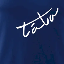 Mikina táta se jmény dětí