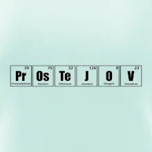 Periodická tabulka Prostějov