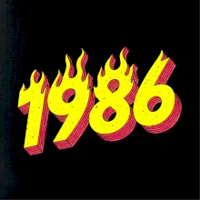 Narozeniny v ohni 1986