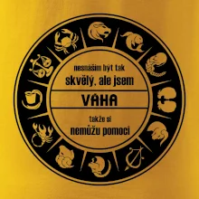 Nesnáším být tak skvělý - Váha