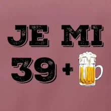 Je mi 40 pivo