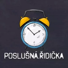 Poslušná řidička