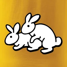 Dupající králící